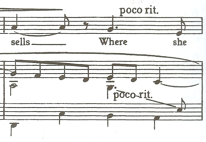 Example 12. Ditty measure 14