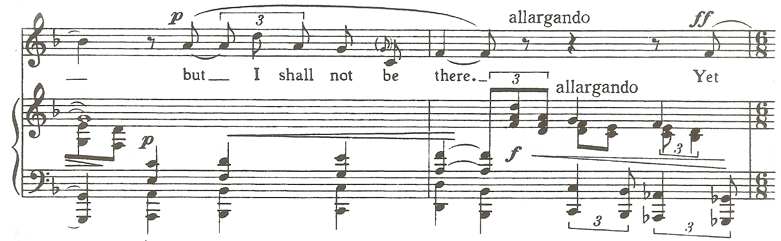 Example 24. The Dance Continued, measures 29-30
