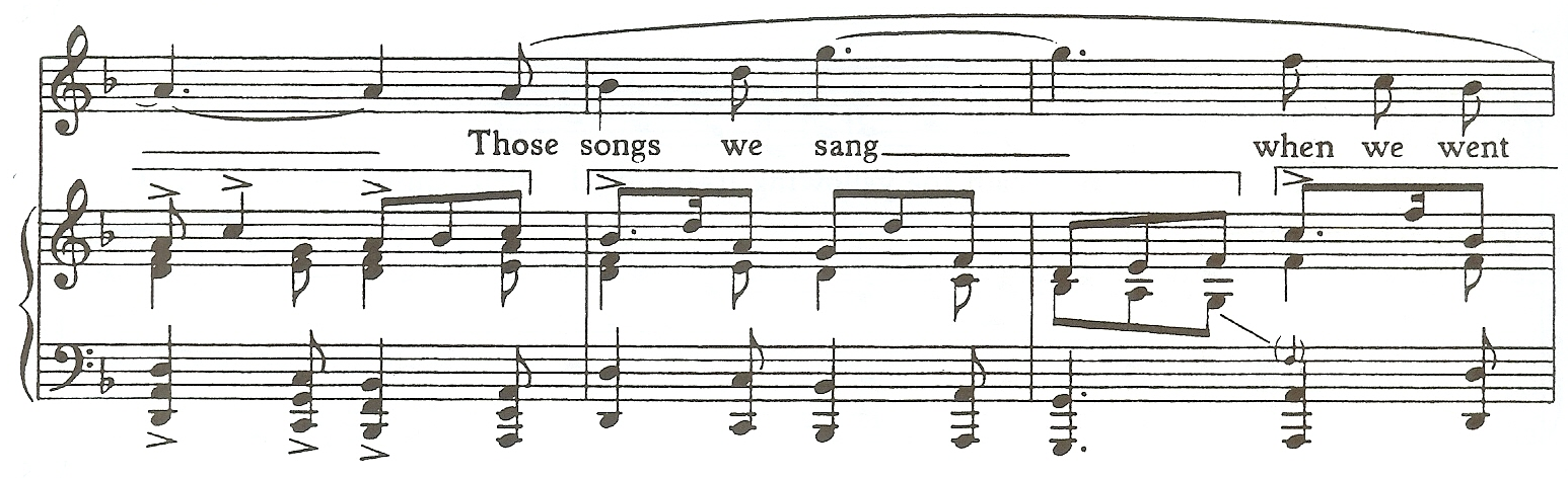Example 24. The Dance Continued, measures 34-36